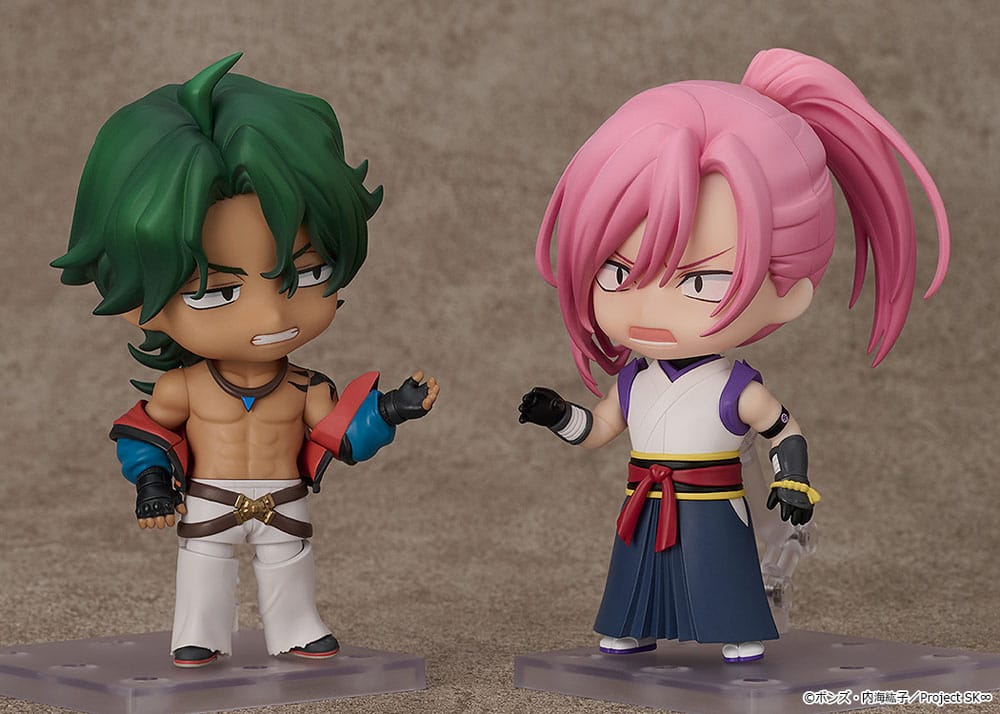 SK8 the Infinity Nendoroid Action Figure Cherry Blossom 10 cm
