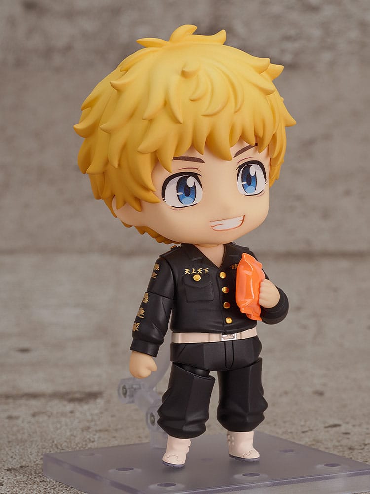 Tokyo Revengers Nendoroid Actionfigur Takemichi Hanagaki 10 cm