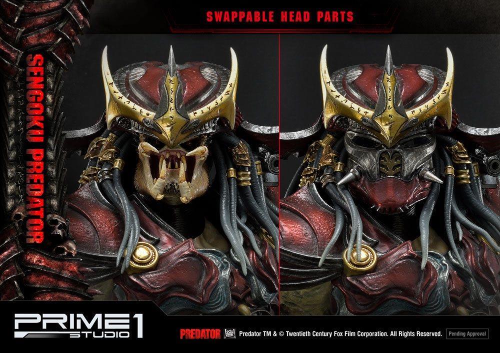 Predator Statue Sengoku Predator 89 cm
