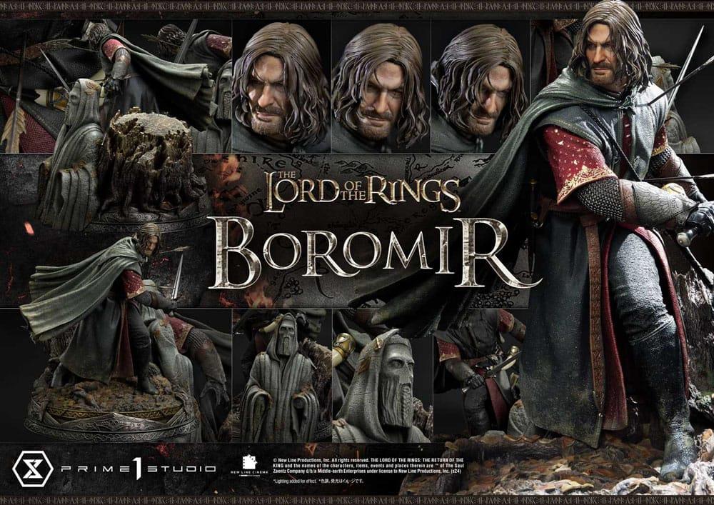 Herr der Ringe Statue 1/4 Boromir 51 cm