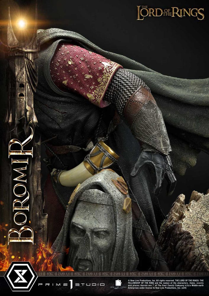 Herr der Ringe Statue 1/4 Boromir Bonus Ver. 51 cm