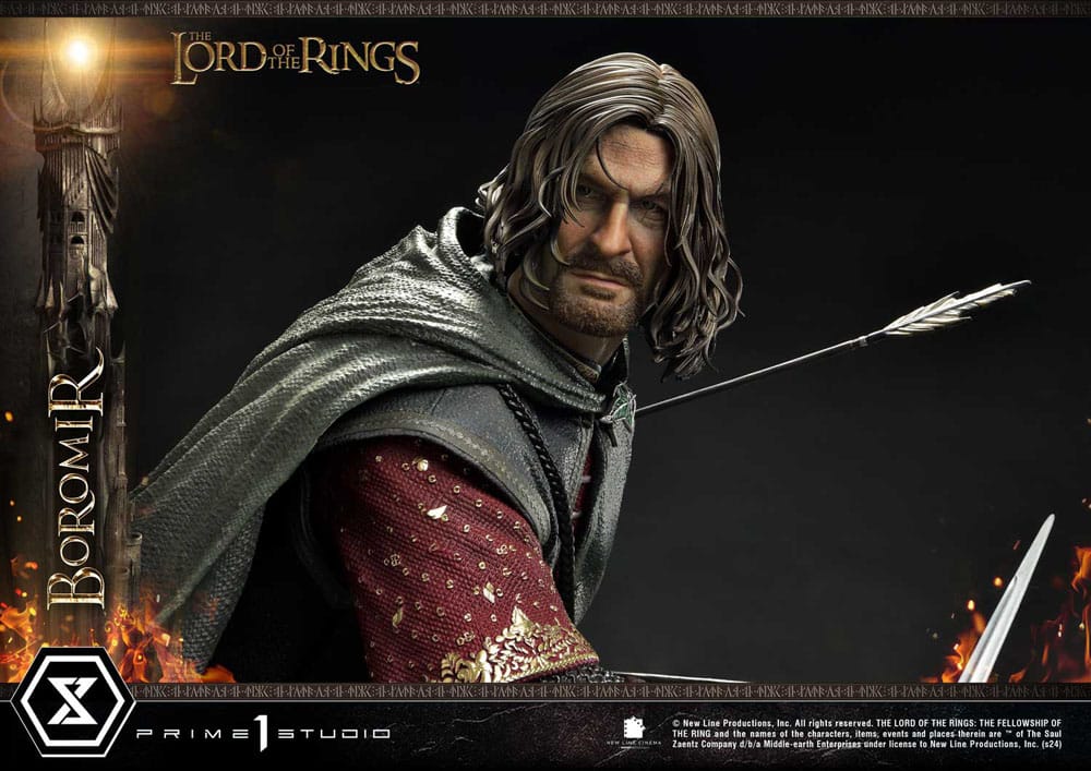 Herr der Ringe Statue 1/4 Boromir 51 cm