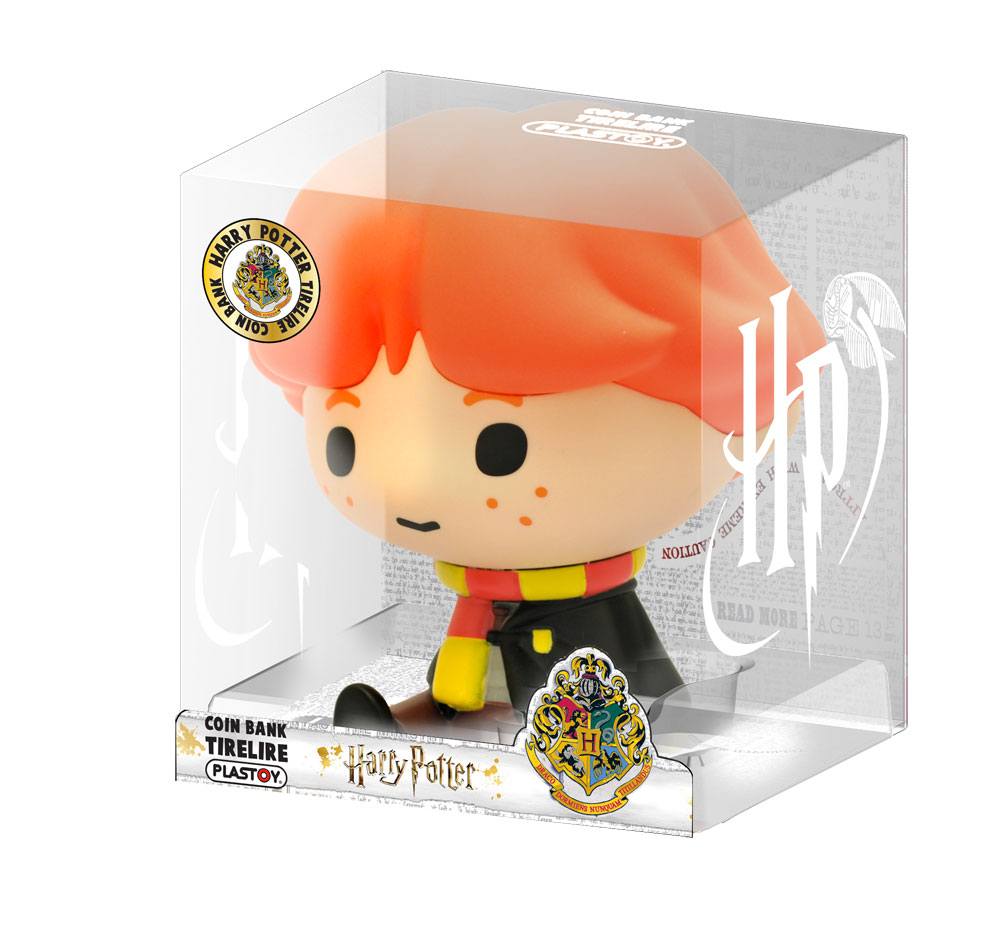 Harry Potter Chibi Spardose Ron Weasley 15 cm