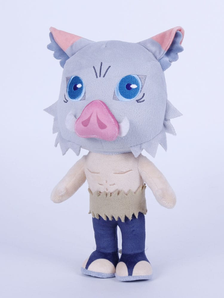 Demon Slayer Plush Figure Inosuke 27 cm 