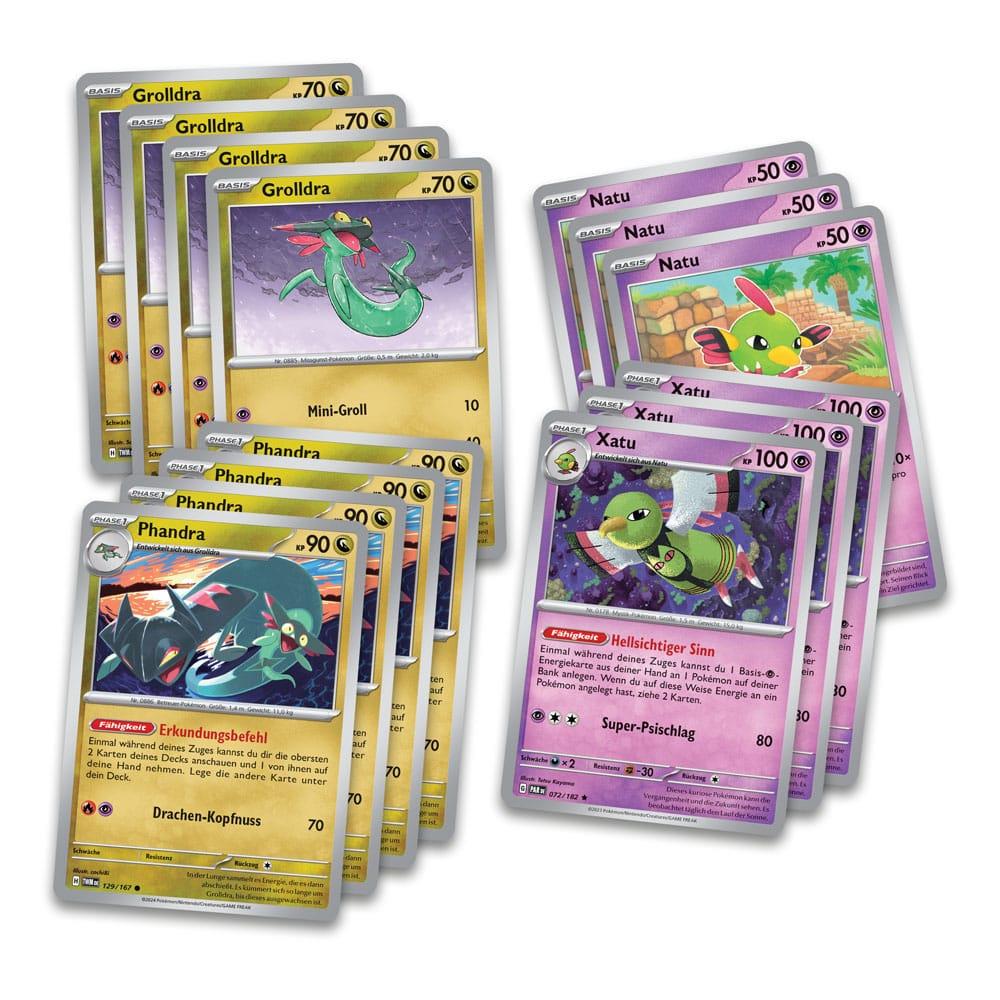 Pokémon TCG Liga-Kampfdeck Katapuldra EX (DE)