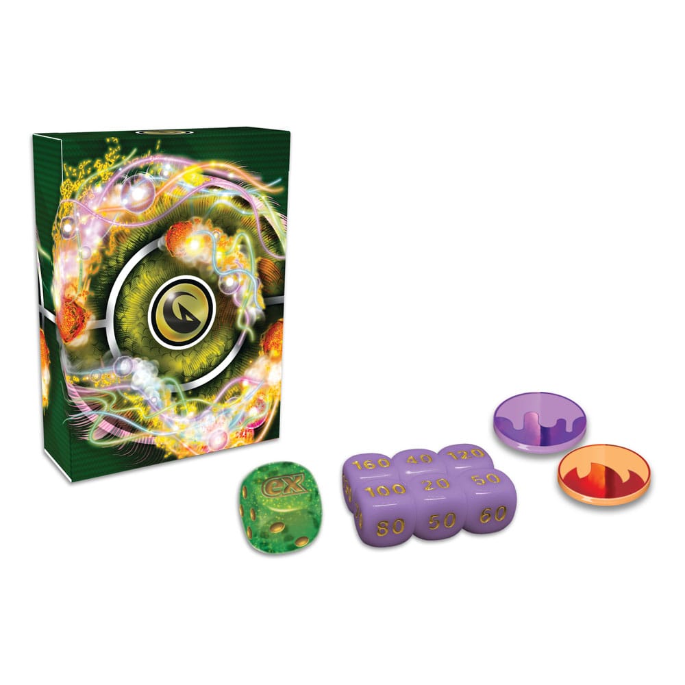Pokémon TCG Liga-Kampfdeck Katapuldra EX (DE)