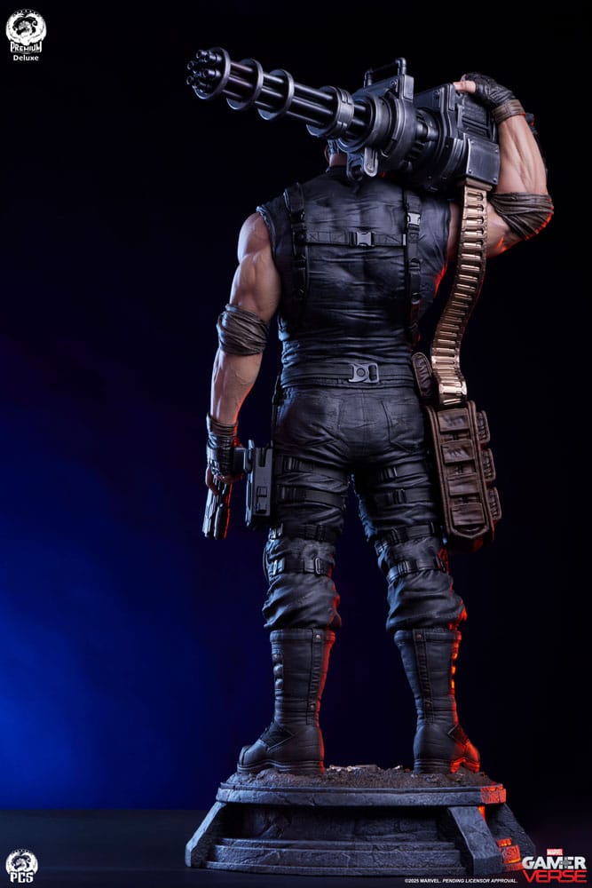 Punisher Statue 1/3 Punisher Deluxe Edition 76 cm 