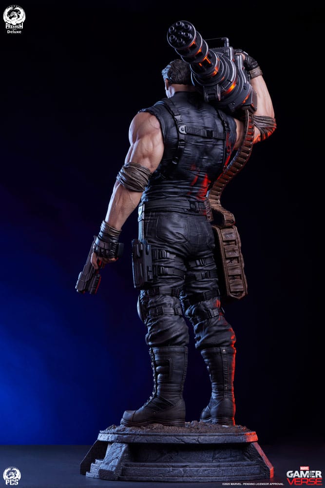 Punisher Statue 1/3 Punisher Deluxe Edition 76 cm 