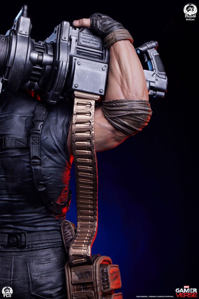 Punisher Statue 1/3 Punisher Deluxe Edition 76 cm 