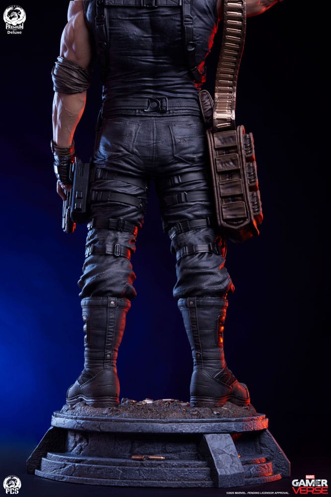 Punisher Statue 1/3 Punisher Deluxe Edition 76 cm 