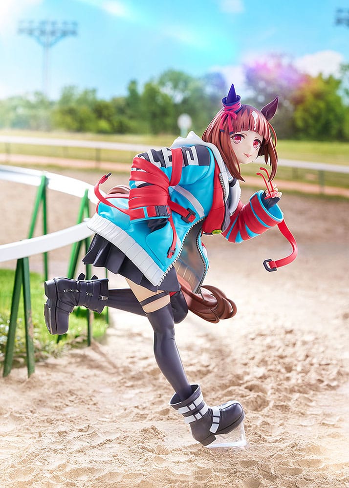 Uma Musume Pretty Derby PVC Statue 1/7 Transcend 24 cm         