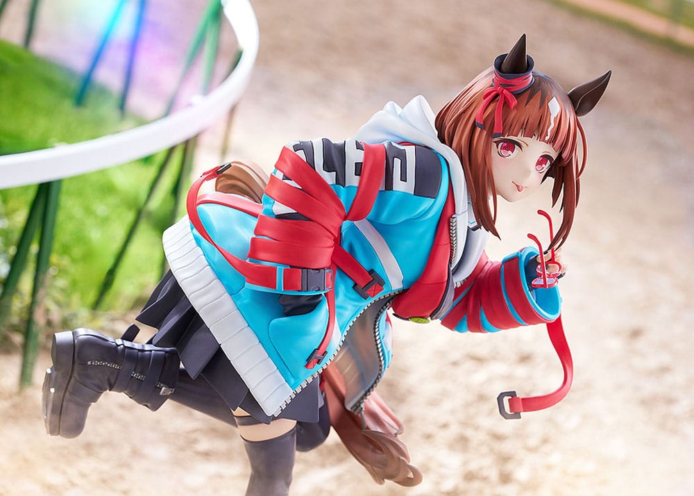 Uma Musume Pretty Derby PVC Statue 1/7 Transcend 24 cm         