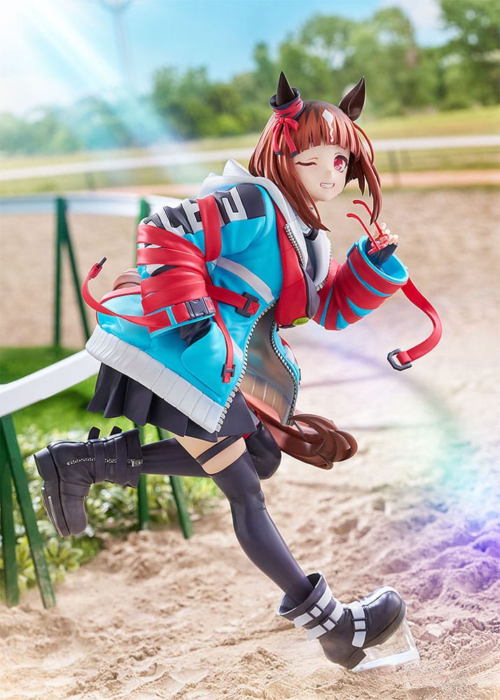 Uma Musume Pretty Derby PVC Statue 1/7 Transcend 24 cm         
