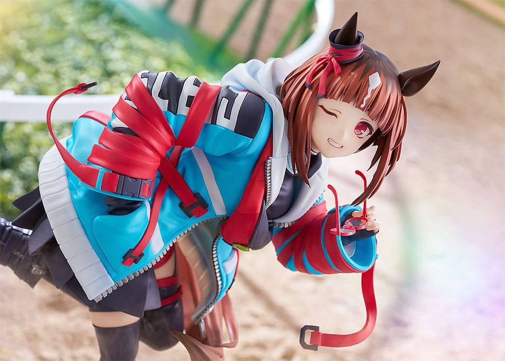 Uma Musume Pretty Derby PVC Statue 1/7 Transcend 24 cm         