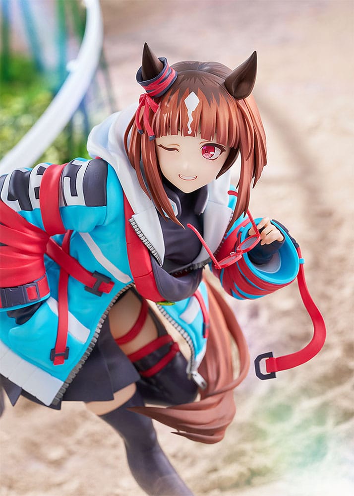 Uma Musume Pretty Derby PVC Statue 1/7 Transcend 24 cm         