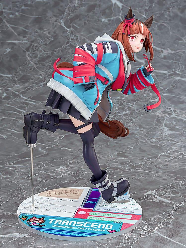 Uma Musume Pretty Derby PVC Statue 1/7 Transcend 24 cm         