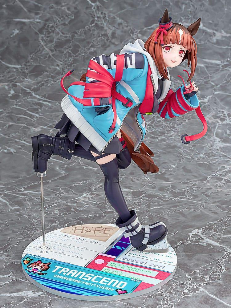 Uma Musume Pretty Derby PVC Statue 1/7 Transcend 24 cm         