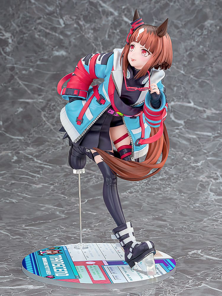 Uma Musume Pretty Derby PVC Statue 1/7 Transcend 24 cm         