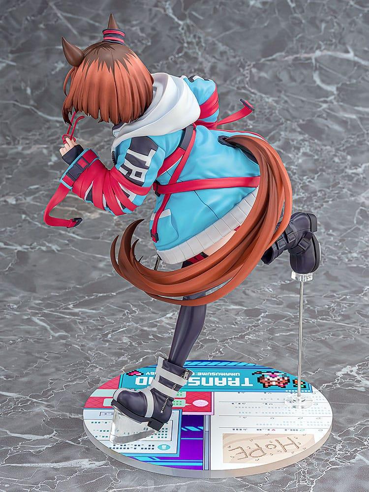 Uma Musume Pretty Derby PVC Statue 1/7 Transcend 24 cm         