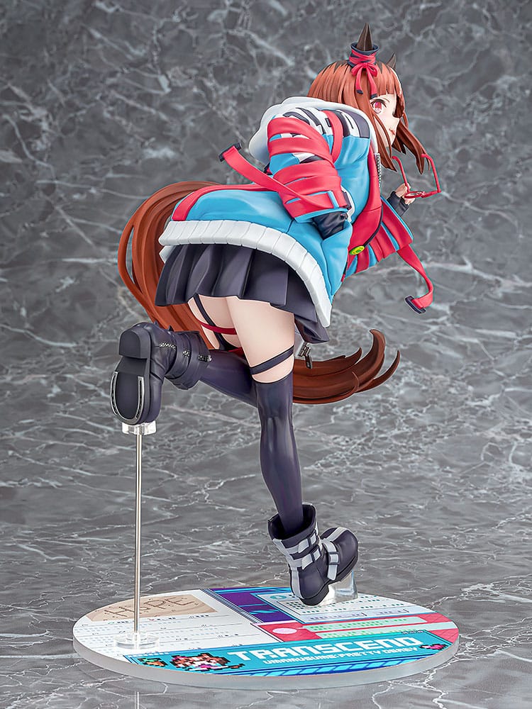 Uma Musume Pretty Derby PVC Statue 1/7 Transcend 24 cm         