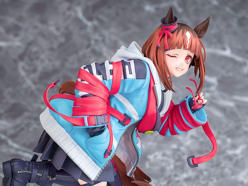 Uma Musume Pretty Derby PVC Statue 1/7 Transcend 24 cm         
