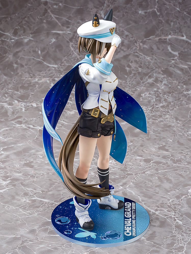 Uma Musume Pretty Derby PVC Statue 1/7 Cheval Grand 27 cm      