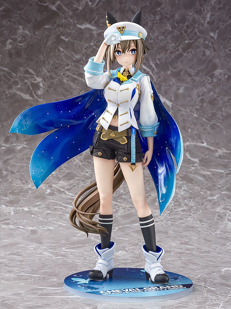 Uma Musume Pretty Derby PVC Statue 1/7 Cheval Grand 27 cm      