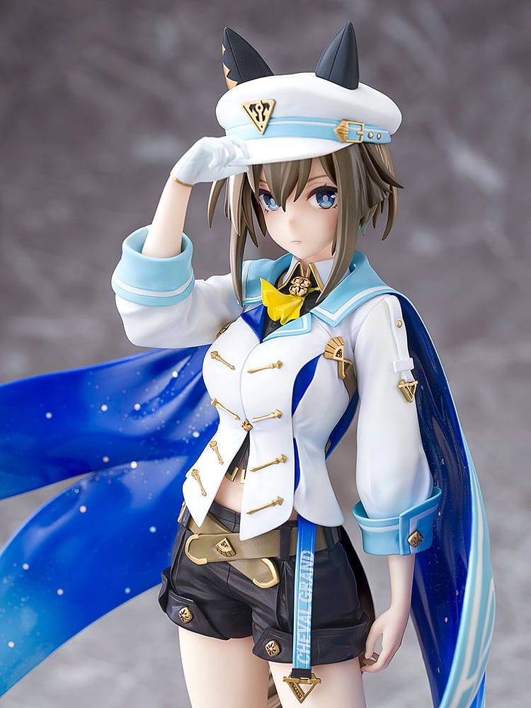 Uma Musume Pretty Derby PVC Statue 1/7 Cheval Grand 27 cm      