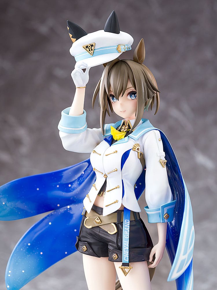Uma Musume Pretty Derby PVC Statue 1/7 Cheval Grand 27 cm      