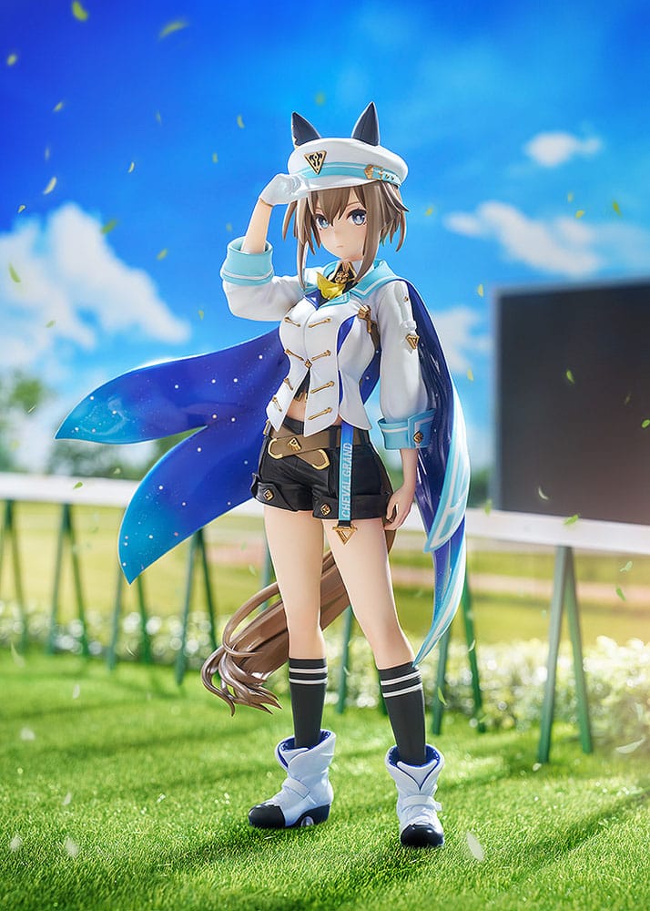 Uma Musume Pretty Derby PVC Statue 1/7 Cheval Grand 27 cm      