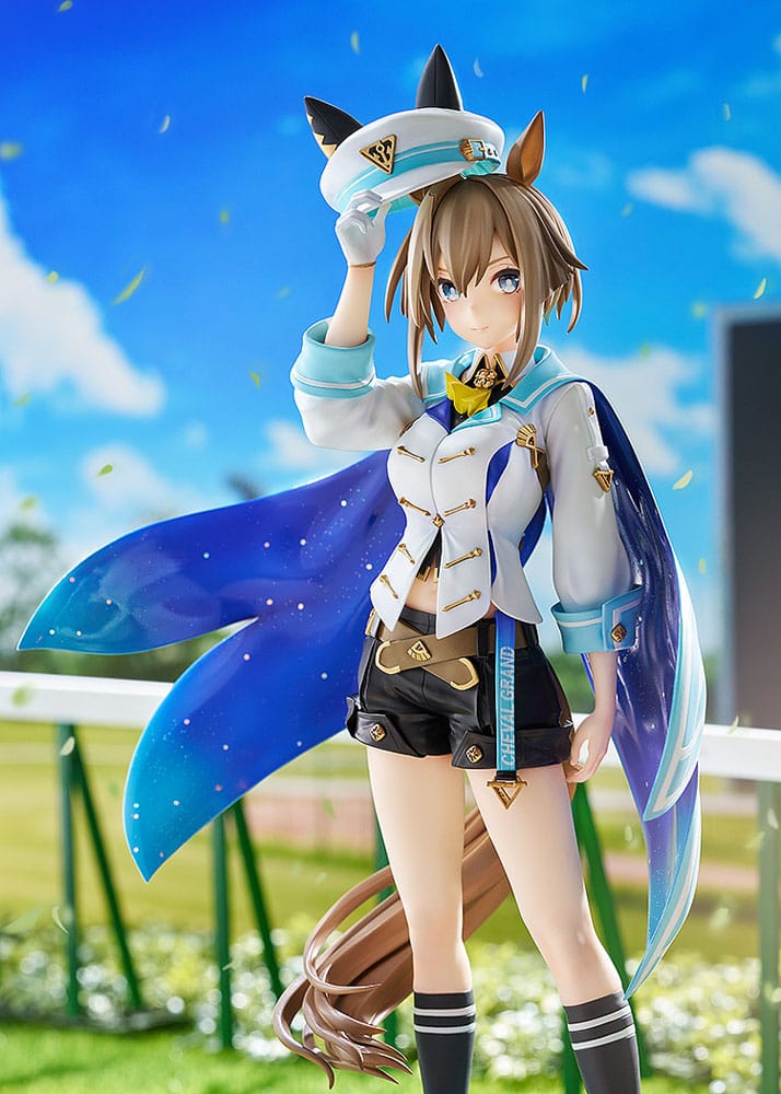 Uma Musume Pretty Derby PVC Statue 1/7 Cheval Grand 27 cm      