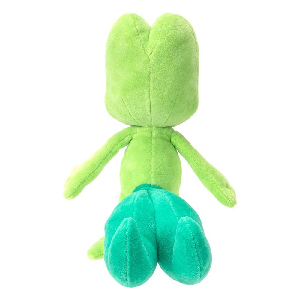 Pokémon Plüschfigur Version C 20 cm Geckarbor