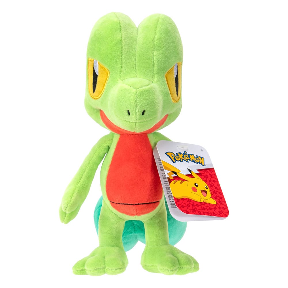 Pokémon Plüschfigur Version C 20 cm Geckarbor