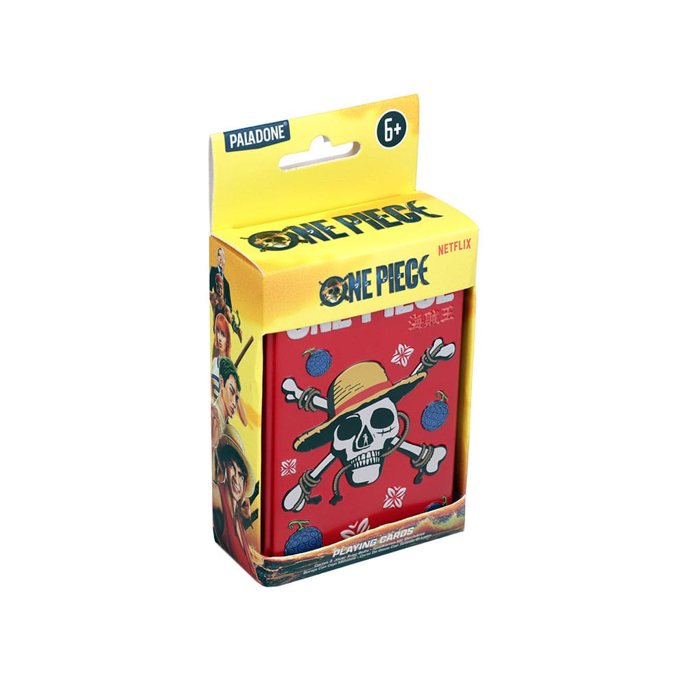 One Piece Spielkarten