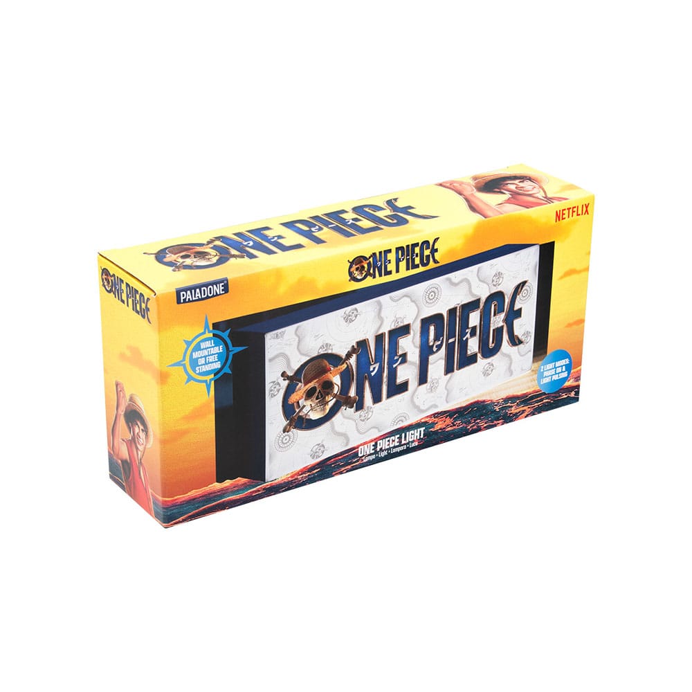 One Piece Light Logo 32 cm