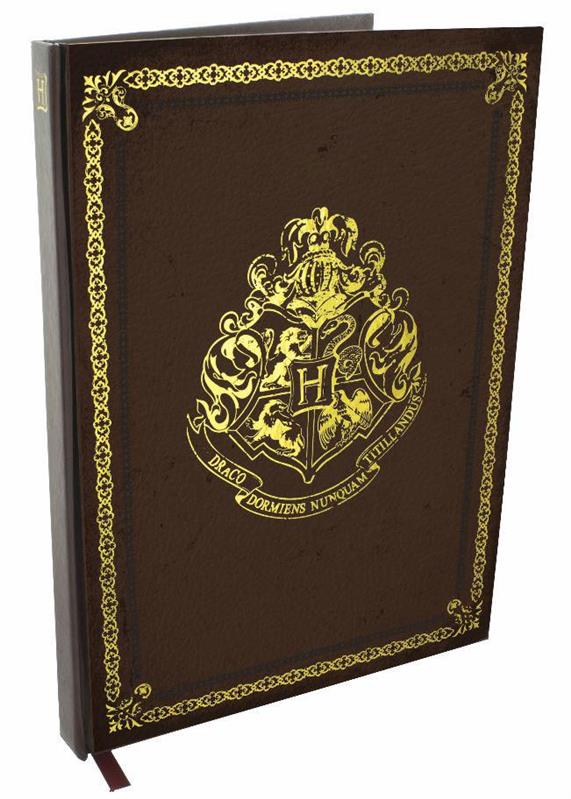 Harry Potter Notebook Hogwarts