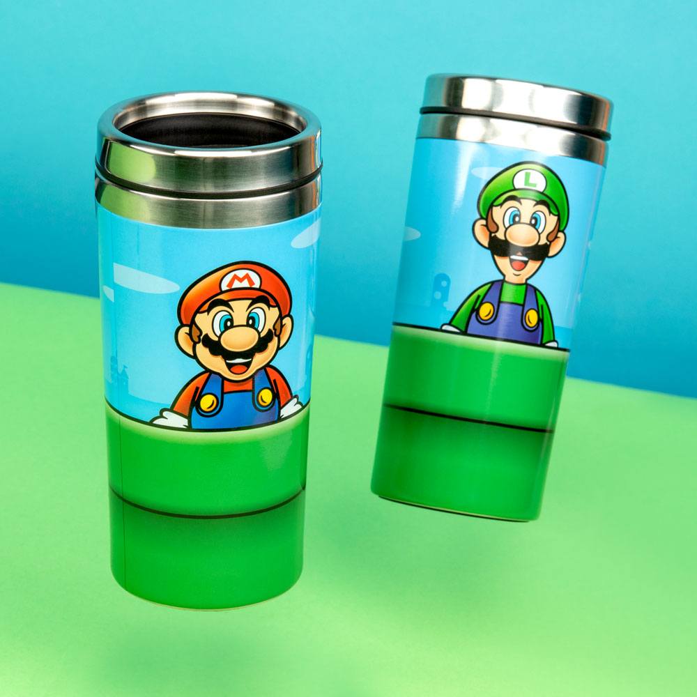 Super Mario Bros Reisetasse Warp Pipe