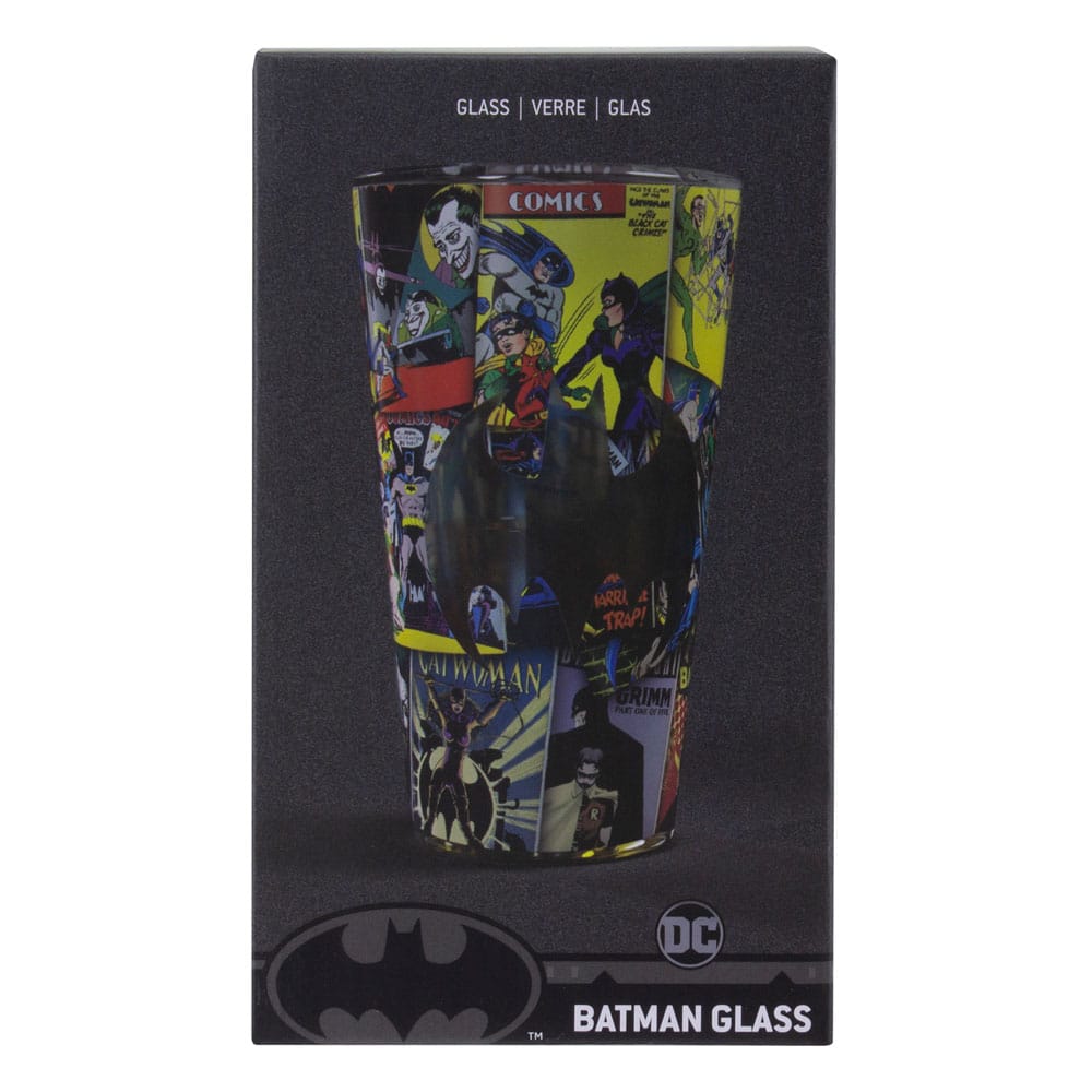 Batman Glas