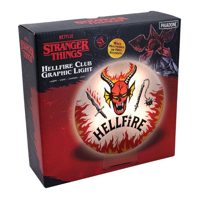 Stranger Things ball pen 6-Pack