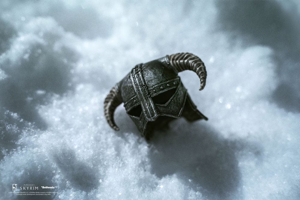 The Elder Scrolls V Skyrim Actionfigur 1/6 Dragonborn Deluxe Edition 32 cm
