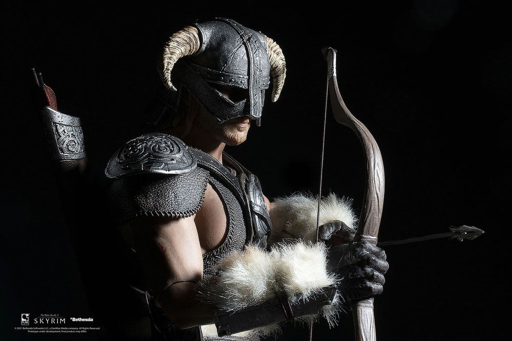 The Elder Scrolls V Skyrim Actionfigur 1/6 Dragonborn Deluxe Edition 32 cm
