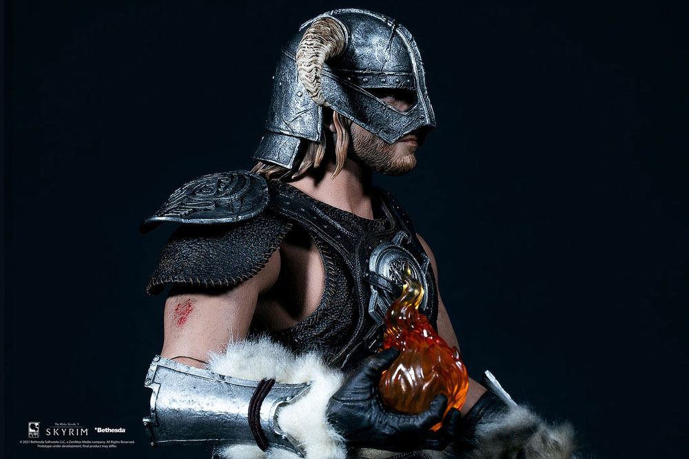 The Elder Scrolls V Skyrim Actionfigur 1/6 Dragonborn Deluxe Edition 32 cm