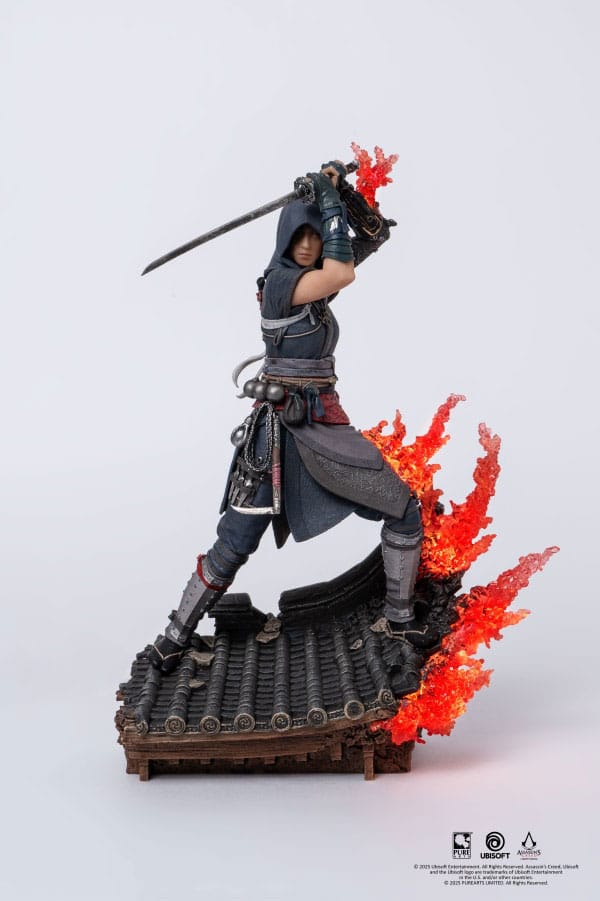 Assassin´s Creed PVC Statue 1/8 Animus Naoe 28 cm 