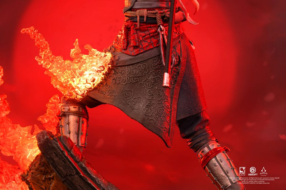 Assassin´s Creed PVC Statue 1/8 Animus Naoe 28 cm 