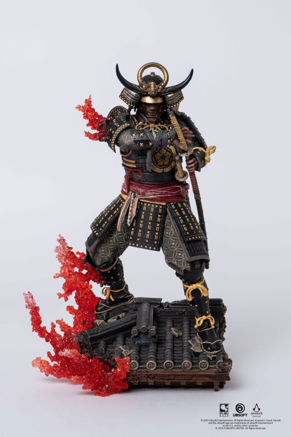 Assassin´s Creed PVC Statue 1/8 Animus Yasuke 28 cm 