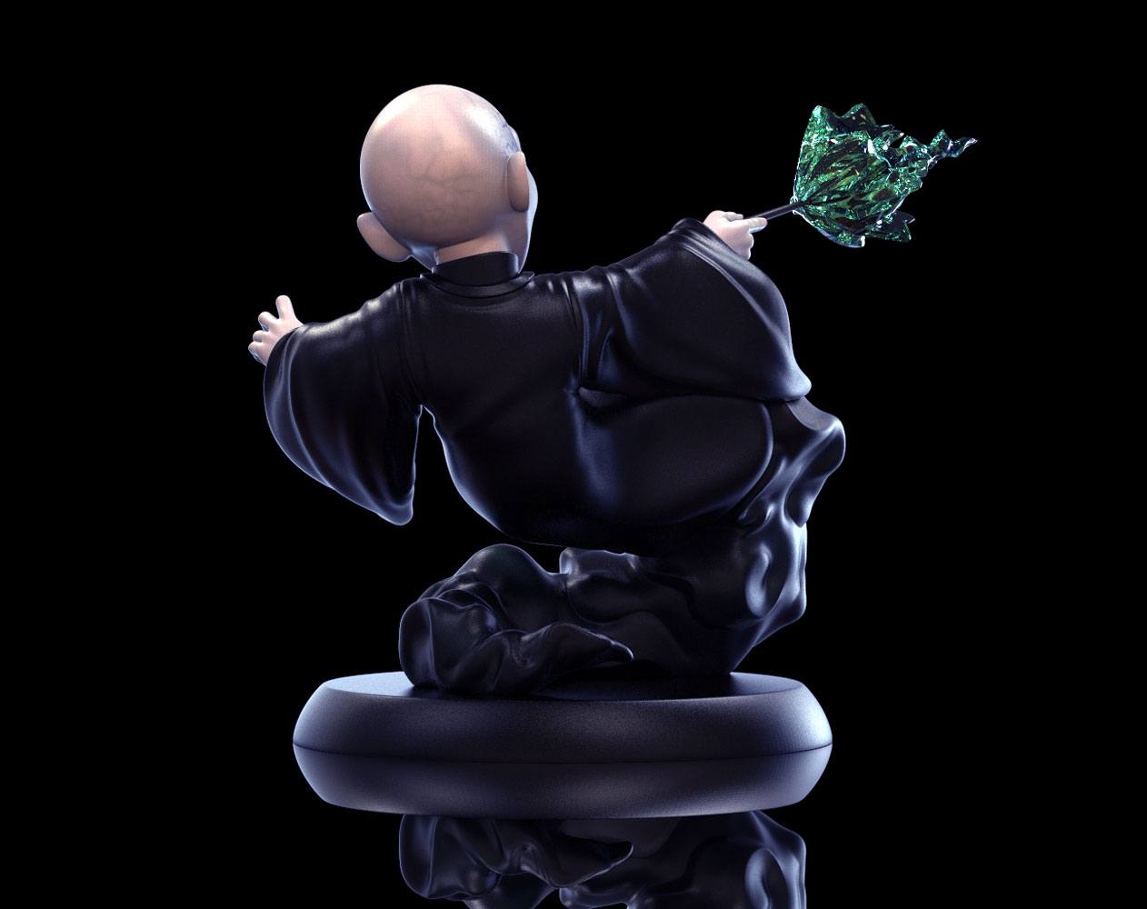 Harry Potter Q-Fig Figur Voldemort 10 cm