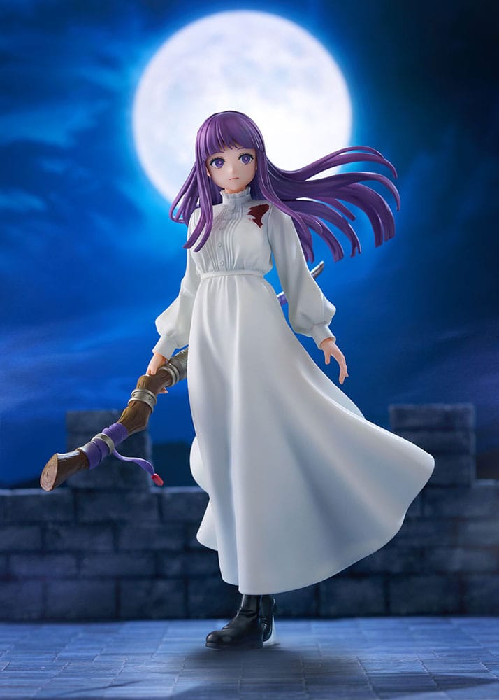 Frieren: Beyond Journey´s End Statue PVC 1/7 Fern: Battle Against Lügner 25 cm      