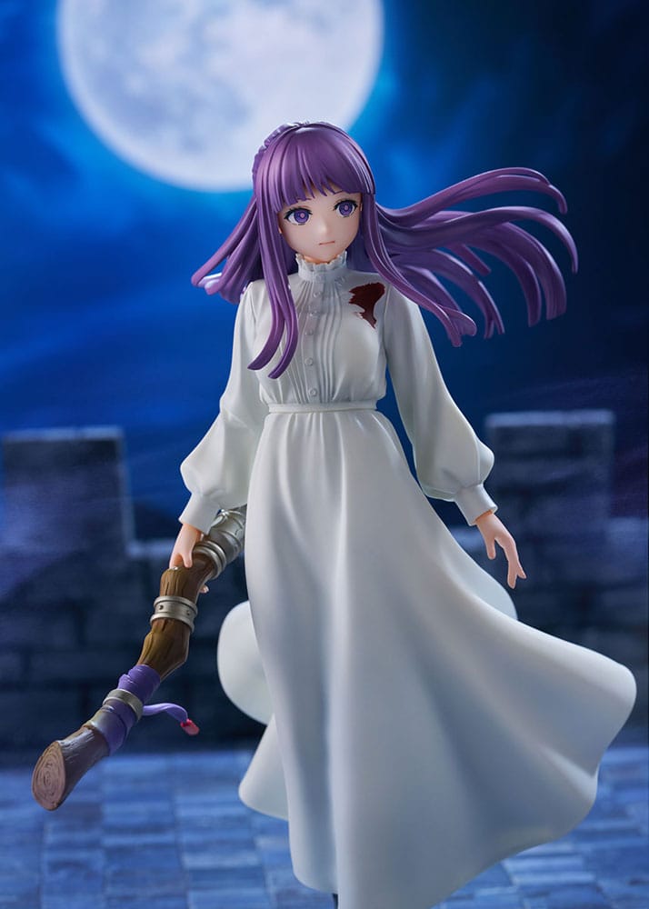 Frieren: Beyond Journey´s End Statue PVC 1/7 Fern: Battle Against Lügner 25 cm      