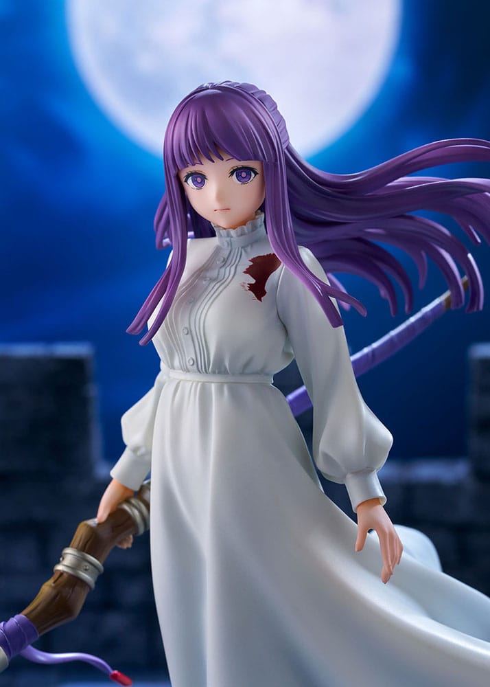 Frieren: Beyond Journey´s End Statue PVC 1/7 Fern: Battle Against Lügner 25 cm      