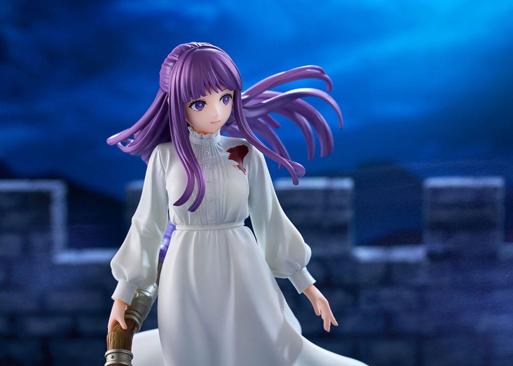 Frieren: Beyond Journey´s End Statue PVC 1/7 Fern: Battle Against Lügner 25 cm      